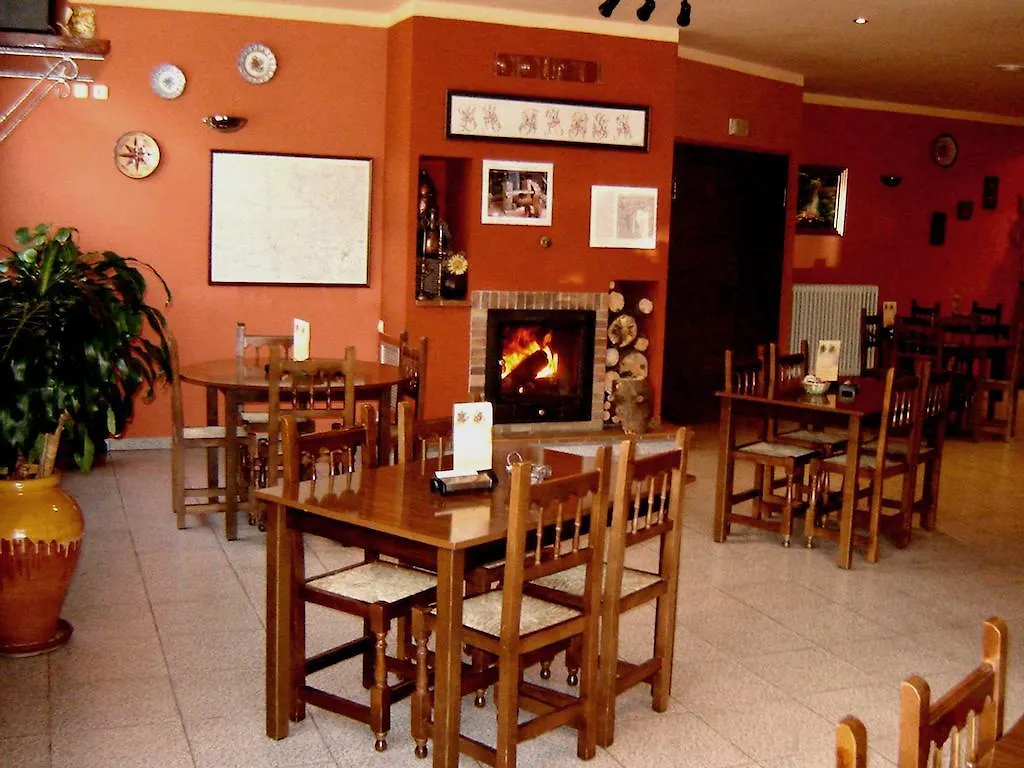 **  Hotel La Farga Ripoll Spain