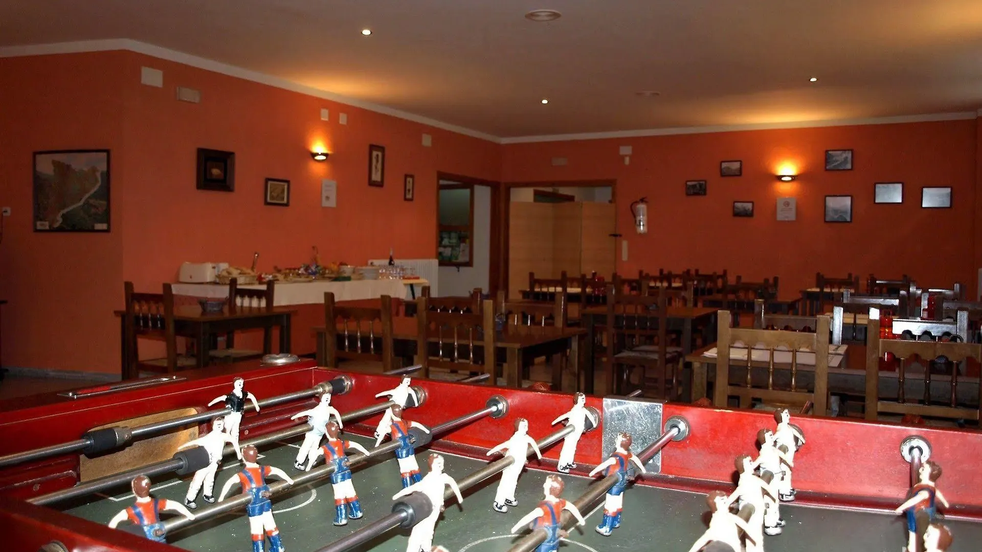 **  Hotel La Farga Ripoll Spain
